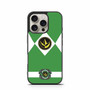 Mighty morphin power rangers tommy iPhone 16 Pro Case