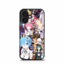 Re zero characters iPhone 16 Case