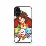 Scorbunny Grookey Sobble Pokemon Sword and Shield iPhone 16 Case