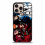 Blue Lock Red team VS Blue Team iPhone 16 Pro Max Case