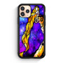 Rapunzel In Glass Art iPhone 12 Pro | iPhone 12 Pro Max Case