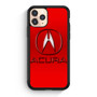 Red Acura Logo iPhone 12 Pro | iPhone 12 Pro Max Case