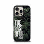 The Last of Us Part II With Ellie 2 iPhone 16 Pro Case