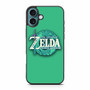 The legend of zelda tears of the kingdom Logo iPhone 16 Plus Case