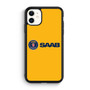 Saab Logo iPhone 12 Mini | iPhone 12 Case