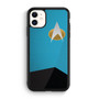 Star Trek Logo Blue iPhone 12 Mini | iPhone 12 Case