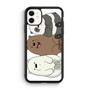 We Bear Bears Trio iPhone 12 Mini | iPhone 12 Case