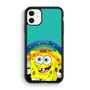 Spongebob Square Pants in Rainbow iPhone 12 Mini | iPhone 12 Case