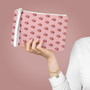 Pink Thousands Lips Bag