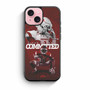 Arkansas razorbacks John Gentry iPhone 15 Case