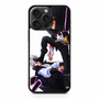 Boruto kicks code iPhone 15 Pro Max Case