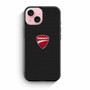 Ducati carbon style iPhone 15 Case