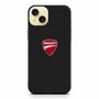 Ducati carbon style iPhone 15 Plus Case