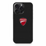 Ducati carbon style iPhone 15 Pro Max Case