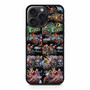 Final Fantasy Series iPhone 15 Pro Max Case