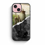 Gandalf the lord of the rings ripped papper iPhone 15 Case