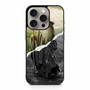 Gandalf the lord of the rings ripped papper iPhone 15 Pro Case
