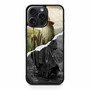 Gandalf the lord of the rings ripped papper iPhone 15 Pro Max Case
