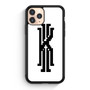 Kyrie irving logo Pixel iPhone 12 Pro | iPhone 12 Pro Max Case