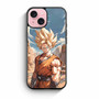 Goku Super Saiyan 2 Dragon Ball Series iPhone 15 Case