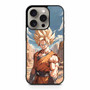 Goku Super Saiyan 2 Dragon Ball Series iPhone 15 Pro Case