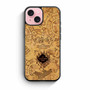 Harry potter marauders map iPhone 15 Case