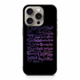 Harry potter spell iPhone 15 Pro Case