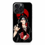 Itachi mangekyo sharingan iPhone 15 Pro Max Case