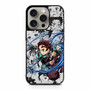 Kimetsu No Yaiba Tanjiro Collage iPhone 15 Pro Case