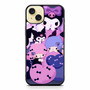 Kuromi sanrio my melody iPhone 15 Plus Case