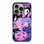 Kuromi sanrio my melody iPhone 15 Pro Case
