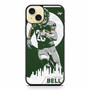 New York Jets Bell iPhone 15 Plus Case