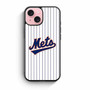 New york mets jersey iPhone 15 Case