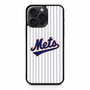 New york mets jersey iPhone 15 Pro Max Case