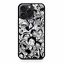 One Piece Series Luffy Expression iPhone 15 Pro Max Case
