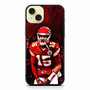 Patrick mahomes chiefs iPhone 15 Plus Case