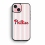 Philadelphia phillies pattern iPhone 15 Case