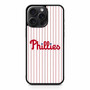 Philadelphia phillies pattern iPhone 15 Pro Max Case