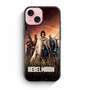Rebel Moon iPhone 15 Case