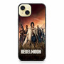 Rebel Moon iPhone 15 Plus Case