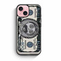 Rick and Morty One Hundred Dollars iPhone 15 Case