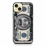 Rick and Morty One Hundred Dollars iPhone 15 Plus Case