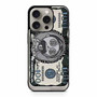 Rick and Morty One Hundred Dollars iPhone 15 Pro Case