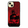 The Batman Vengence iPhone 15 Plus Case