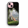 The Last of Us Ellie Giraffe iPhone 15 Case