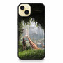 The Last of Us Ellie Giraffe iPhone 15 Plus Case