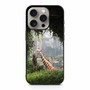 The Last of Us Ellie Giraffe iPhone 15 Pro Case