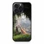 The Last of Us Ellie Giraffe iPhone 15 Pro Max Case
