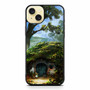 The lord of the rings hobbit house iPhone 15 Plus Case