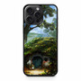 The lord of the rings hobbit house iPhone 15 Pro Max Case